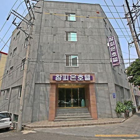 Champion Hotel Jeju Exterior foto